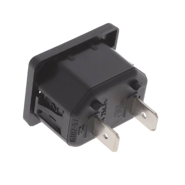 6102.5312 SCHURTER Inc.  Moduli di ingresso alimentazione (PEM)